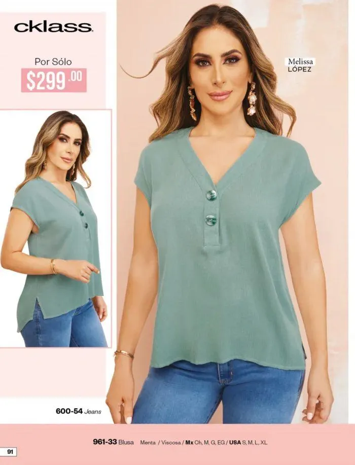 Catálogo de Cklass Secrets 30 de enero al 30 de junio 2024 - Pagina 19