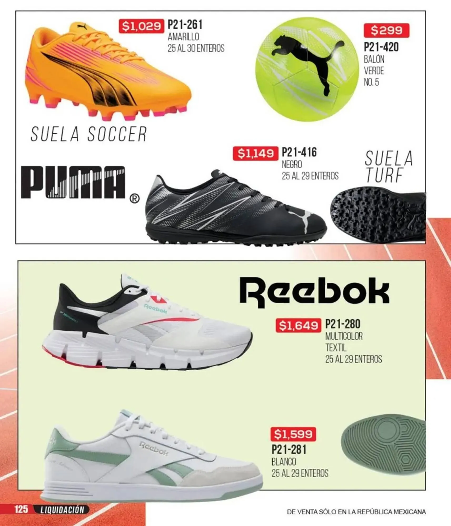 Catálogo de Catálogo Cklass 22 de septiembre al 31 de octubre 2025 - Pagina 126