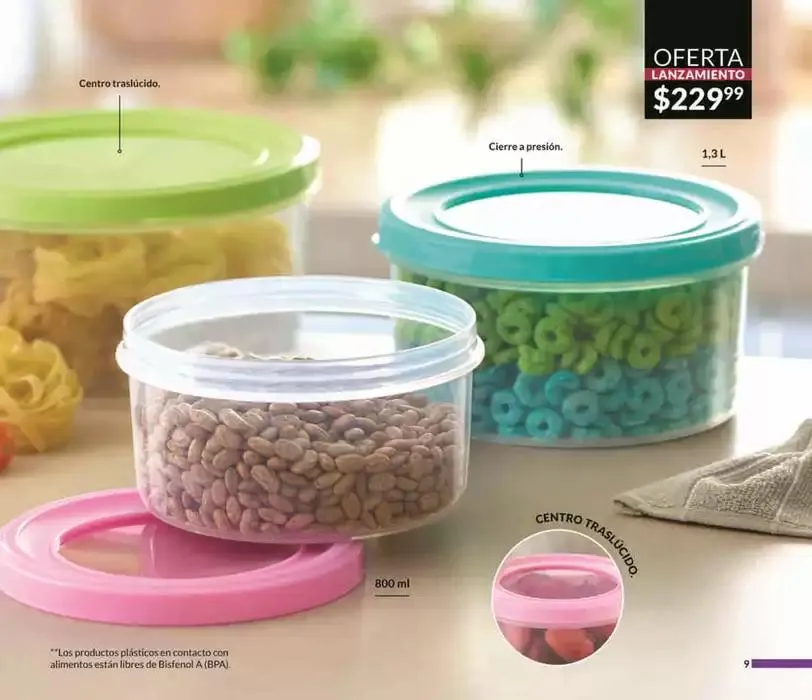 Catálogo de Avon Casa & Estilo C2 3 de enero al 3 de febrero 2025 - Pagina 9