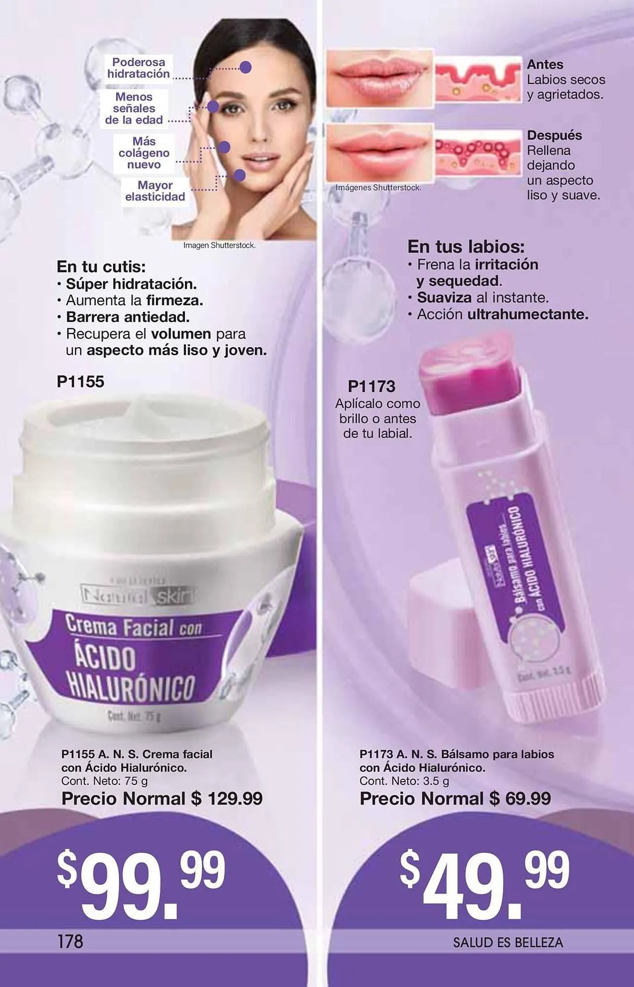 Catálogo de Catálogo Arabela 9 de julio al 24 de julio 2025 - Pagina 180