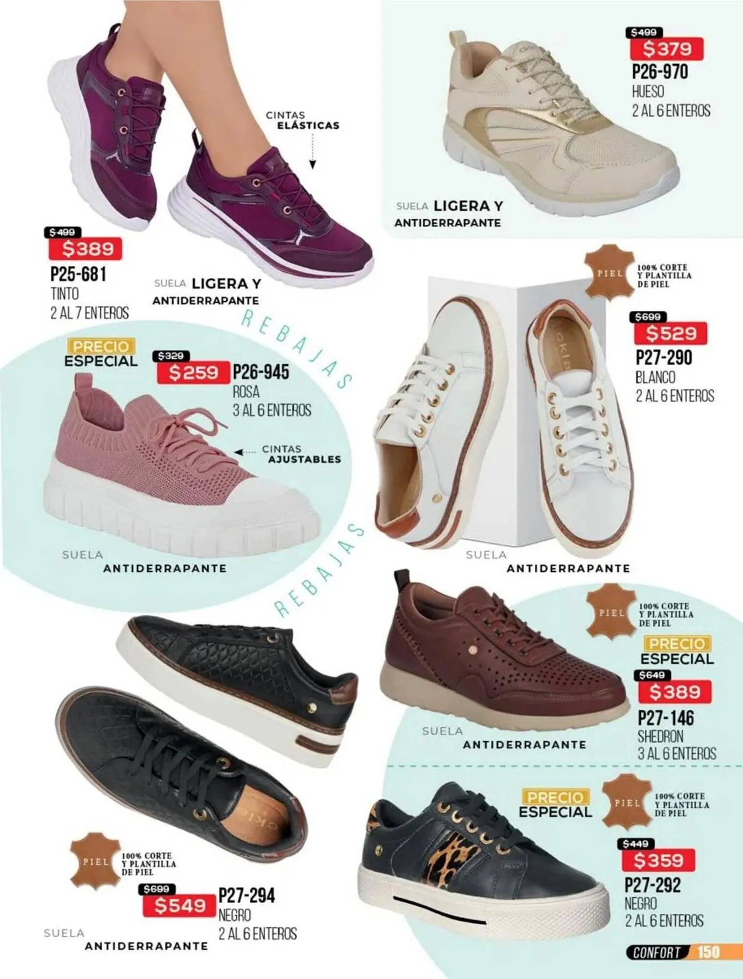 Catálogo de Catálogo Cklass 13 de abril al 31 de mayo 2026 - Pagina 151