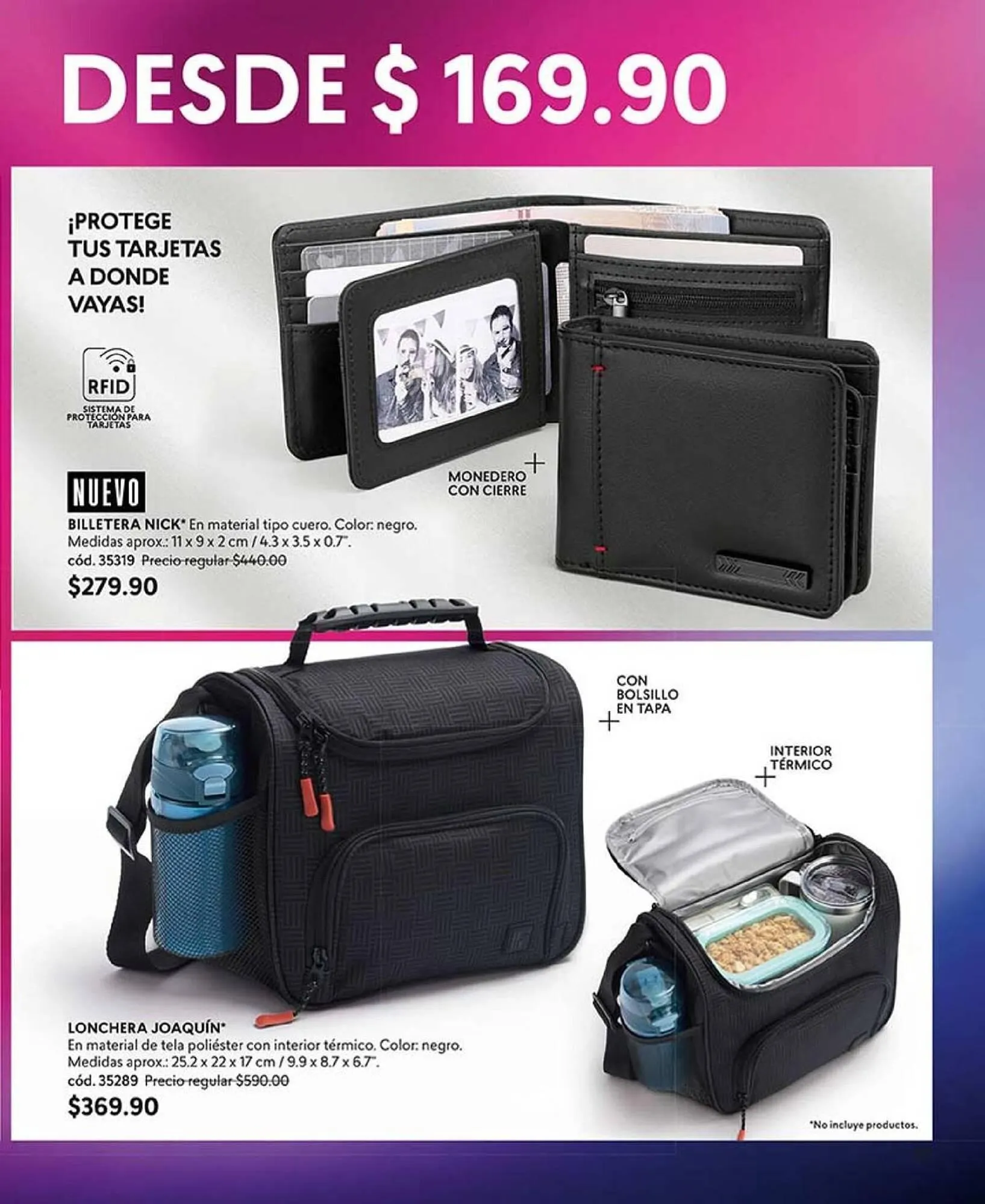 Catálogo de Catálogo Cyzone 17 de junio al 30 de noviembre 2025 - Pagina 73