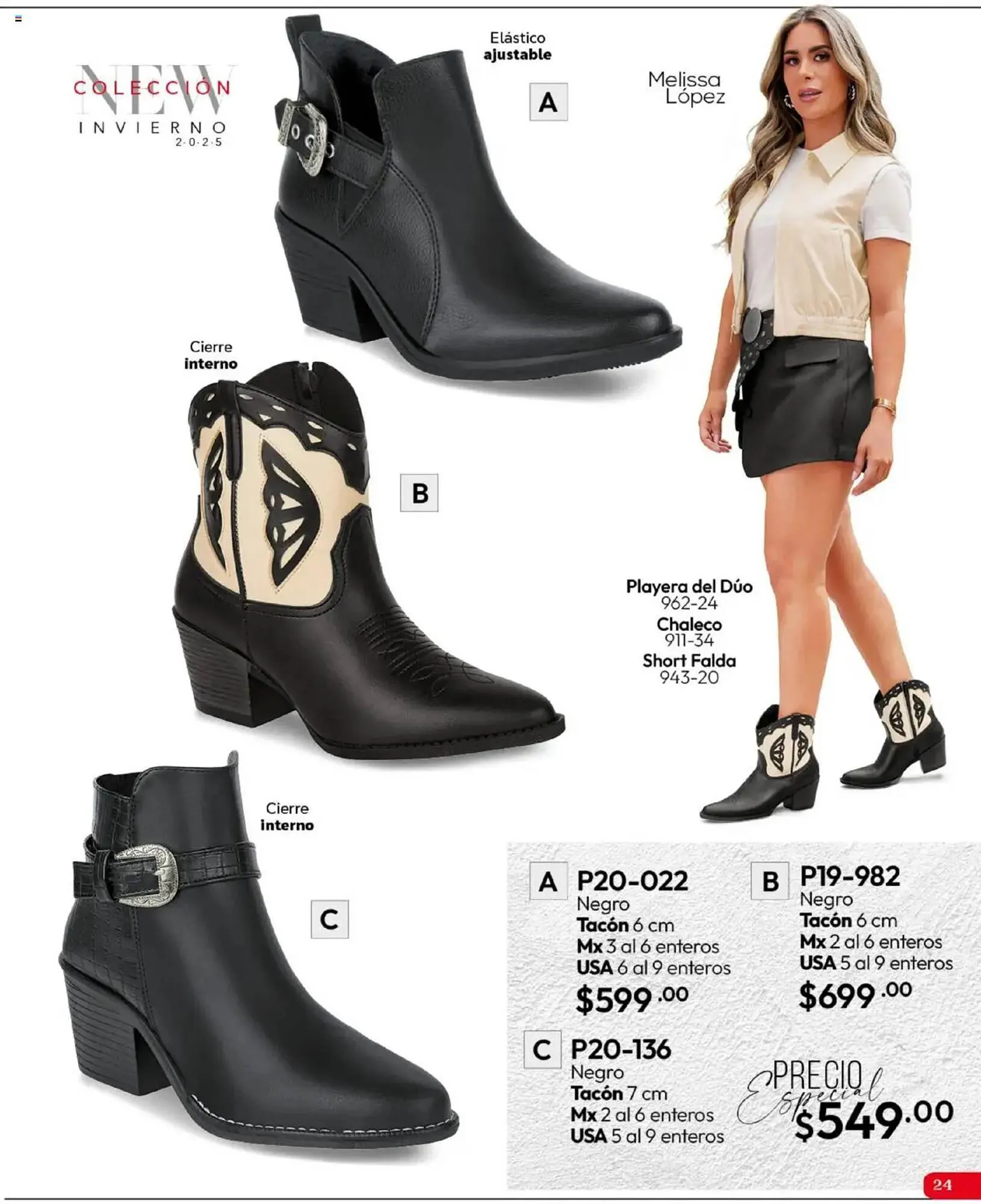 Catálogo de Catálogo Cklass 16 de septiembre al 1 de abril 2026 - Pagina 180