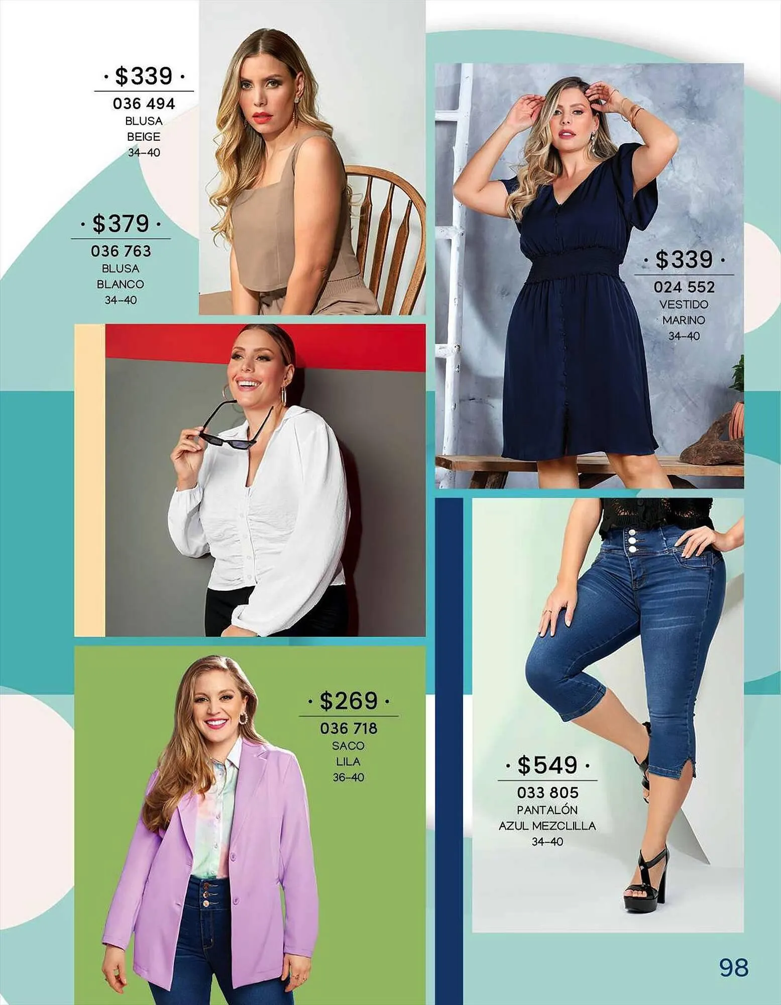 Catálogo de Catálogo Mundo Terra 29 de junio al 16 de julio 2023 - Pagina 100