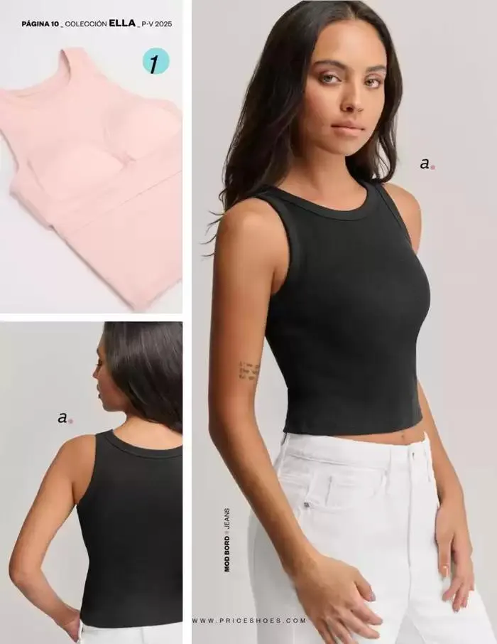 Catálogo de ELLA | PRI-VER | 2025 | 1E 1 de marzo al 30 de septiembre 2025 - Pagina 12