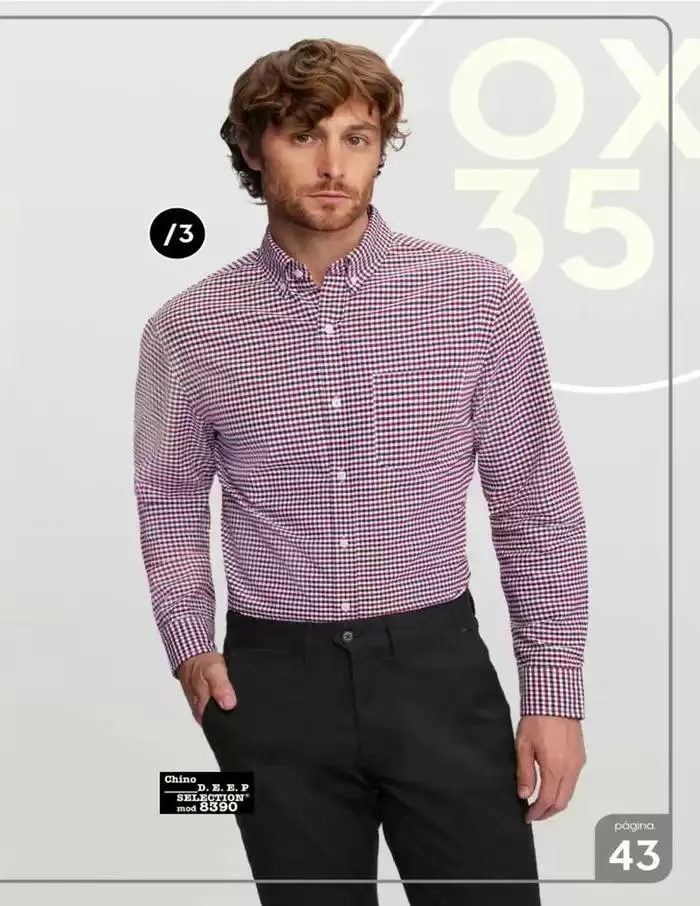 Catálogo de MAN | PRI-VER | 2025 | 1E 19 de marzo al 31 de agosto 2025 - Pagina 45