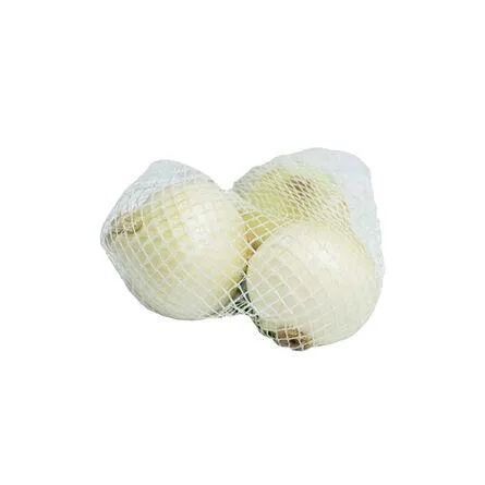 Cebolla Blanca En Malla Pieza