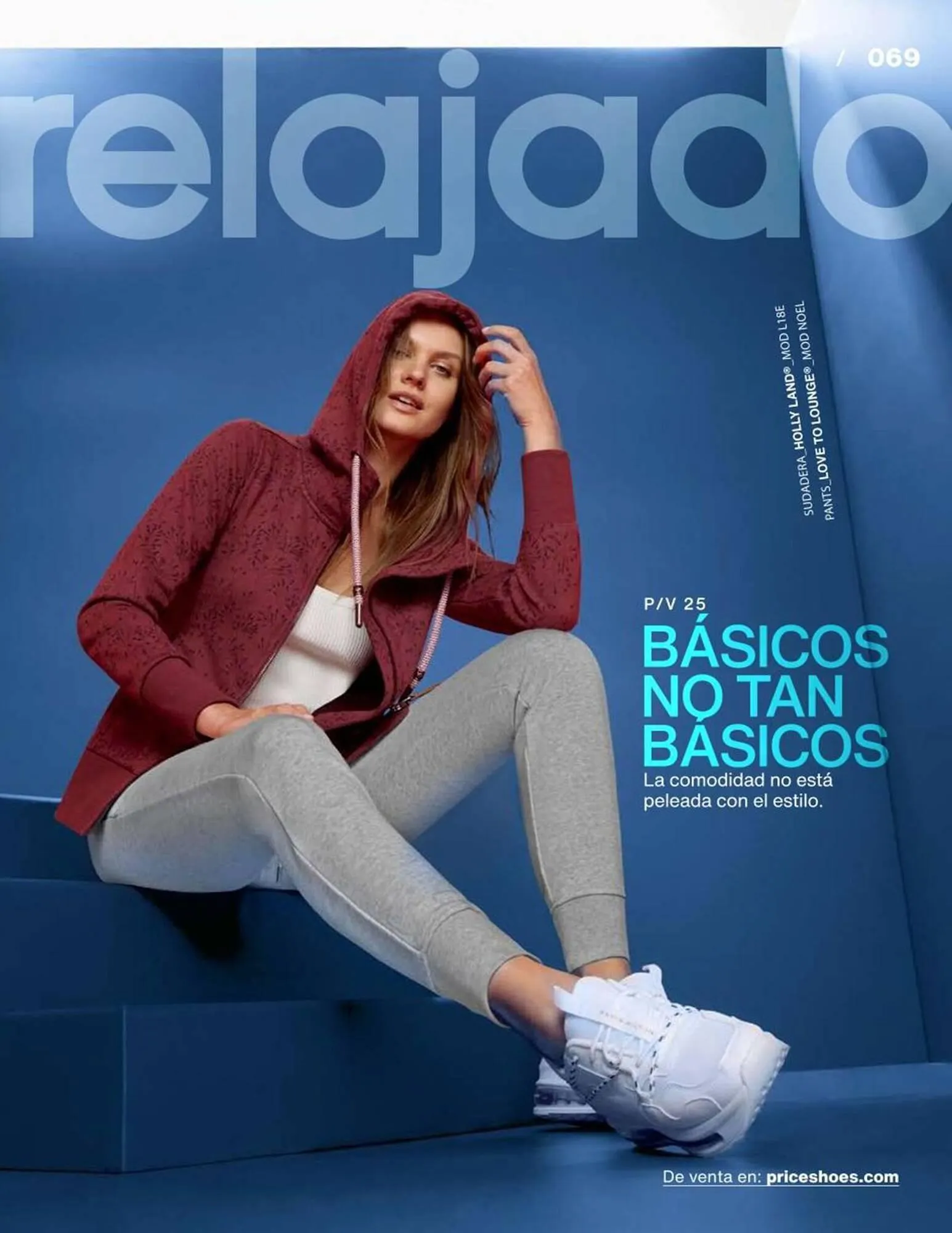 Catálogo de Catálogo Price Shoes 27 de enero al 30 de septiembre 2025 - Pagina 71