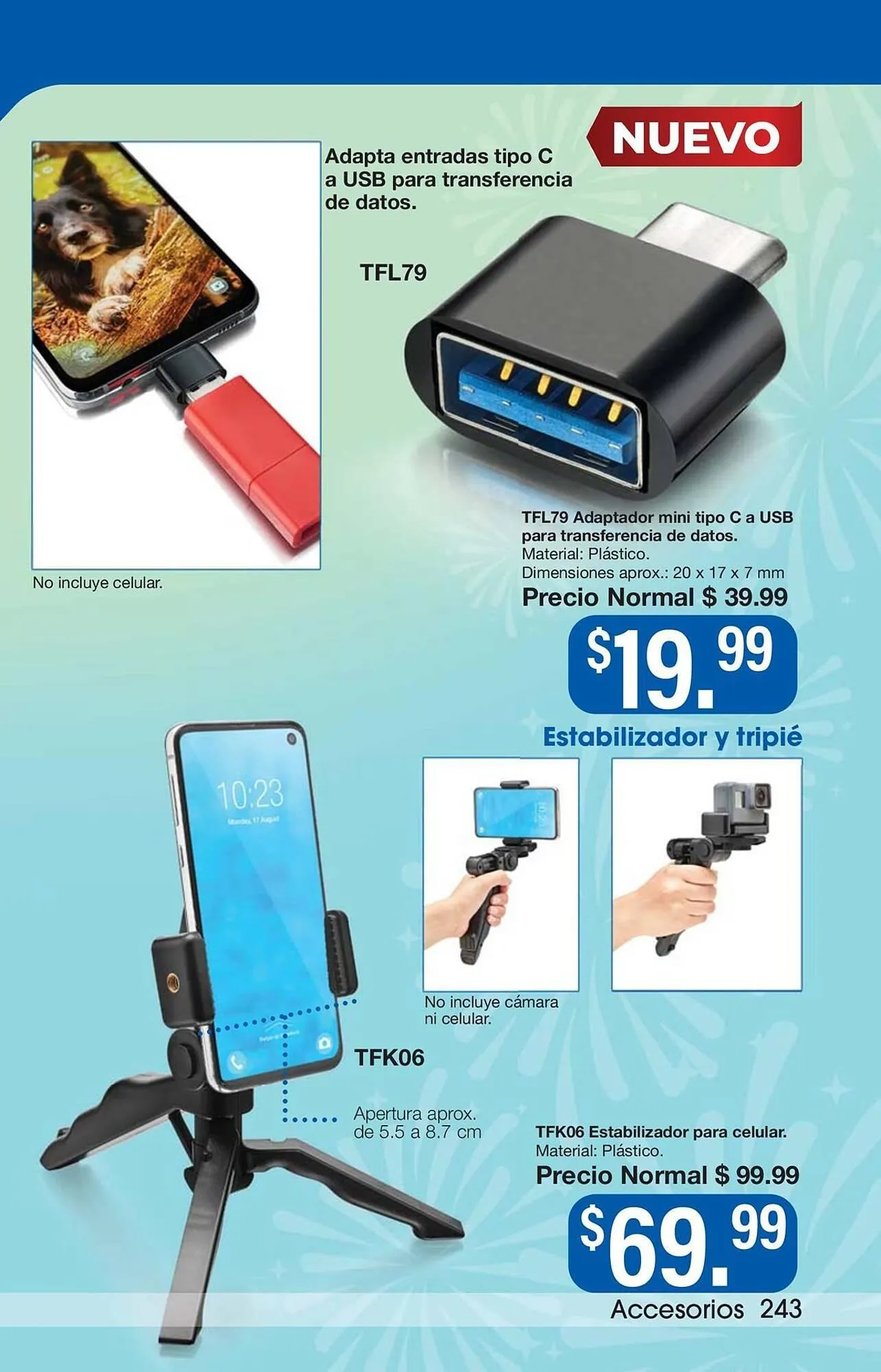 Catálogo de Catálogo Arabela 28 de agosto al 19 de septiembre 2025 - Pagina 211