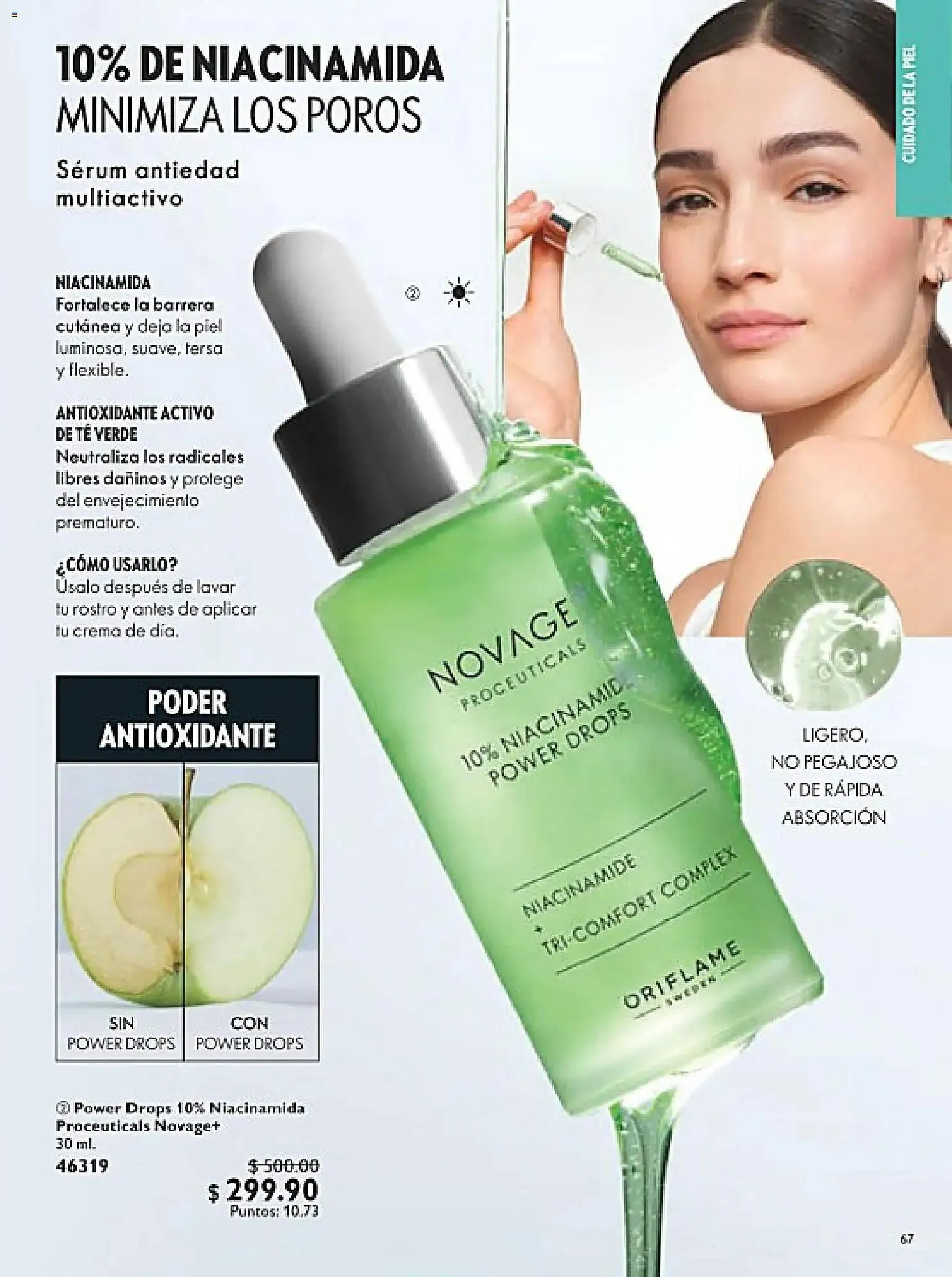 Catálogo de Catálogo Oriflame 7 de marzo al 28 de marzo 2026 - Pagina 67