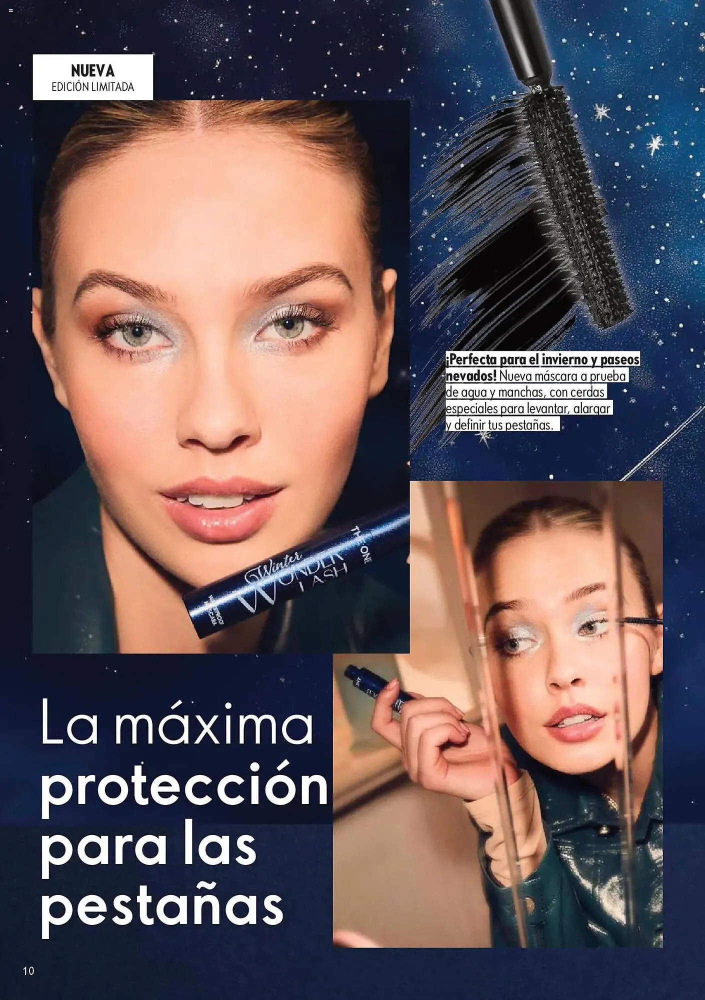 Catálogo de Catálogo Oriflame 22 de noviembre al 31 de diciembre 2025 - Pagina 10