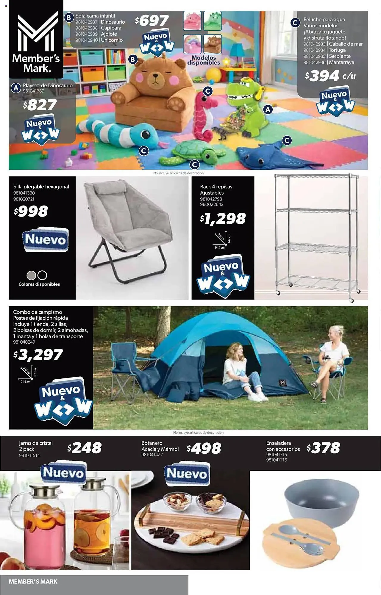 Catálogo de Catálogo Sam's Club 3 de febrero al 3 de marzo 2026 - Pagina 2