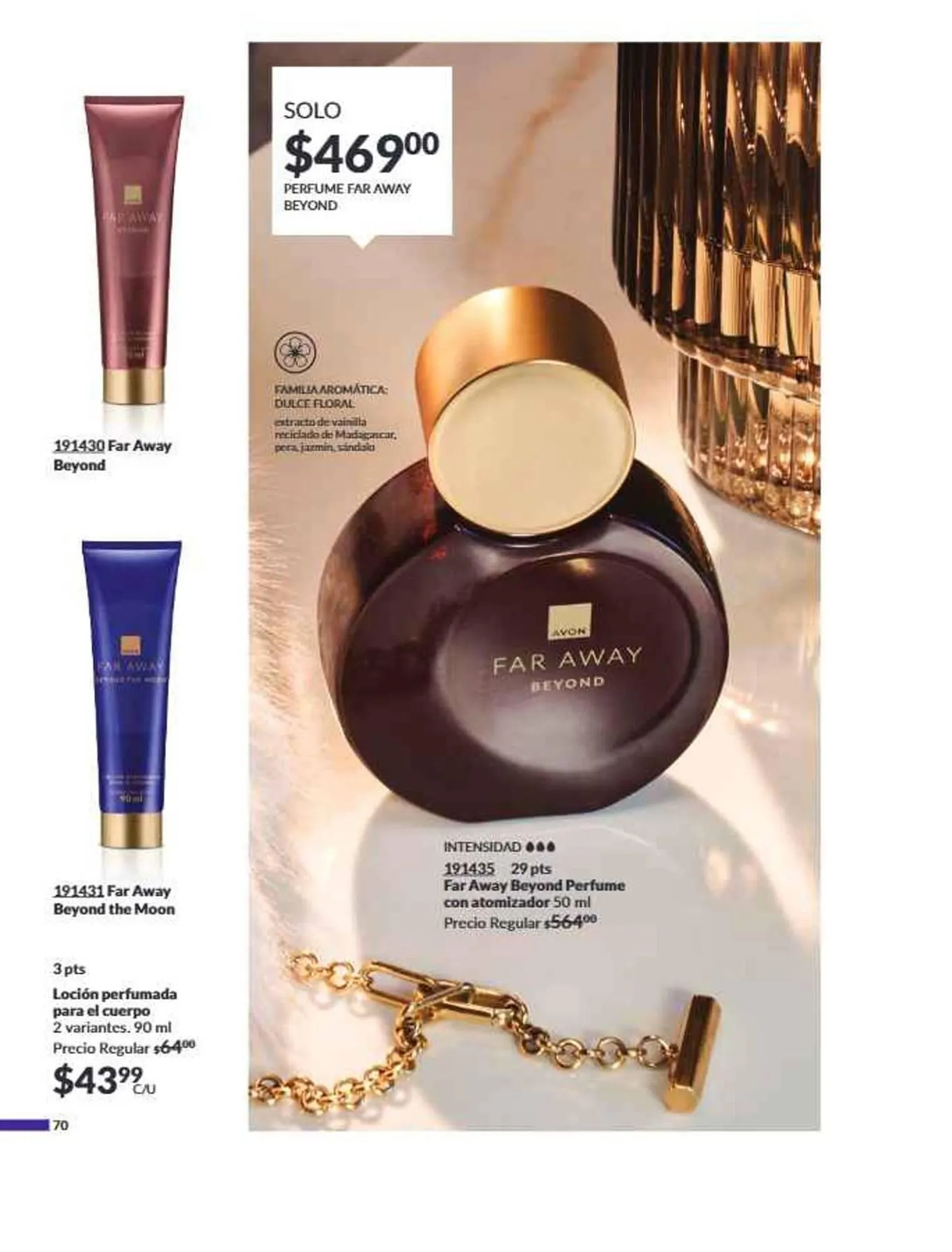 Catálogo de Catálogo Avon 16 de julio al 31 de diciembre 2025 - Pagina 75