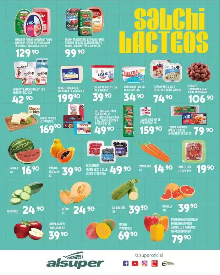 Catálogo de Alsuper ZACATECAS 5 de febrero al 6 de febrero 2025 - Pagina 3
