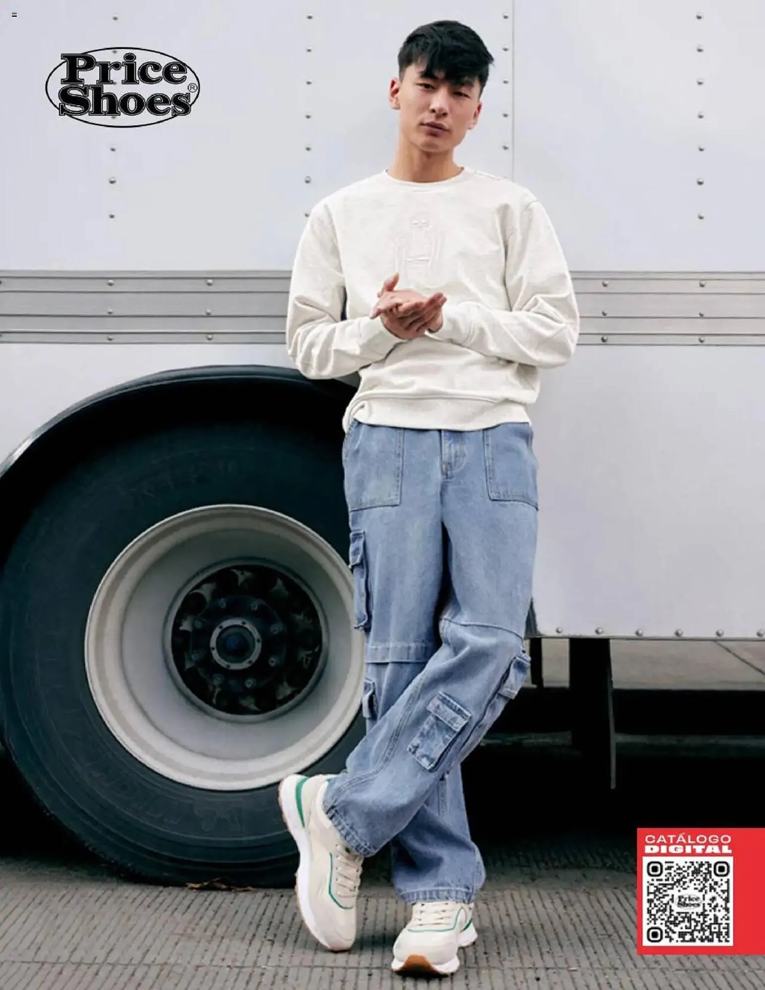 Catálogo de Catálogo Price Shoes 5 de agosto al 31 de agosto 2025 - Pagina 207