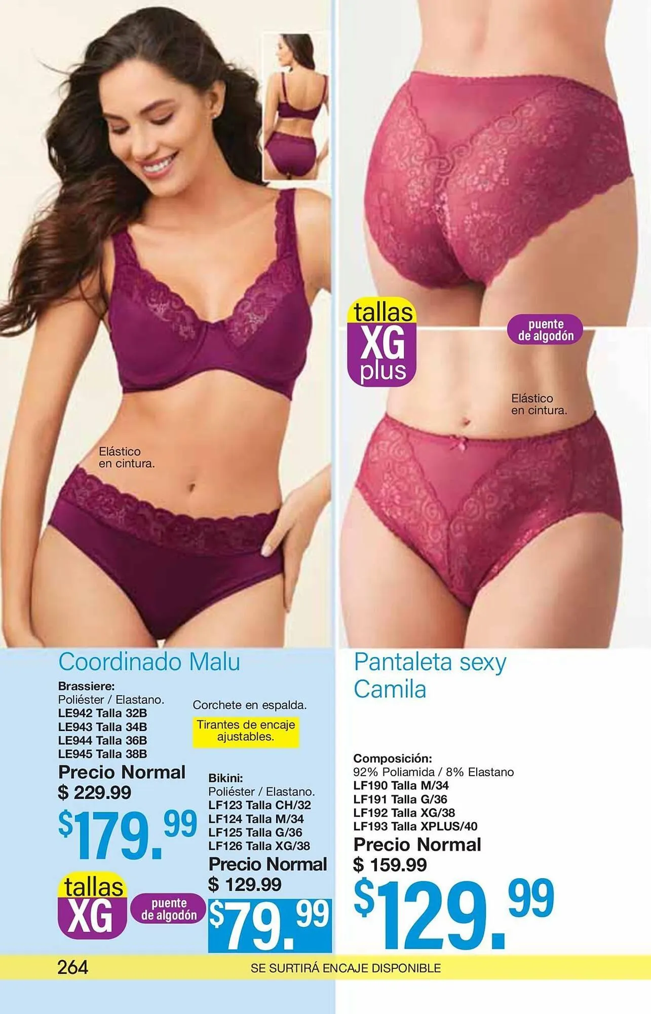 Catálogo de Catálogo Arabela 9 de julio al 24 de julio 2025 - Pagina 238