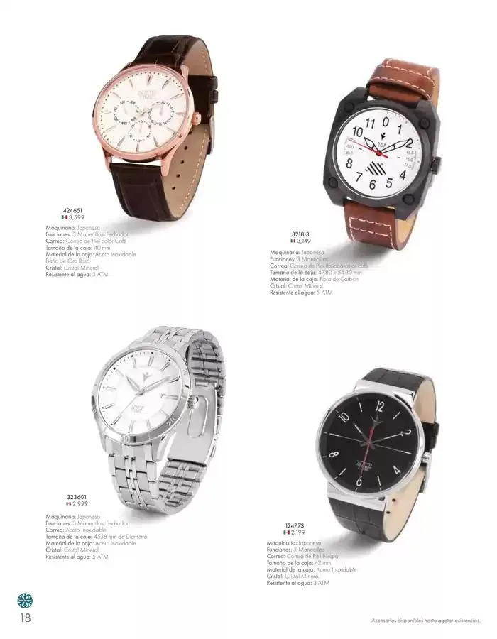 Catálogo de NICE LOOKBOOK PAPA 2025 21 de mayo al 31 de diciembre 2025 - Pagina 18