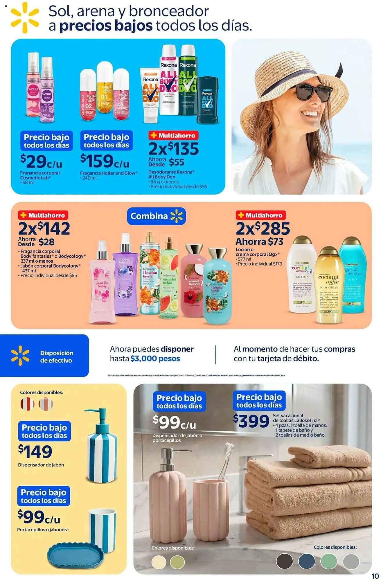 Catálogo de Folleto Walmart 5 de marzo al 12 de abril 2026 - Pagina 10