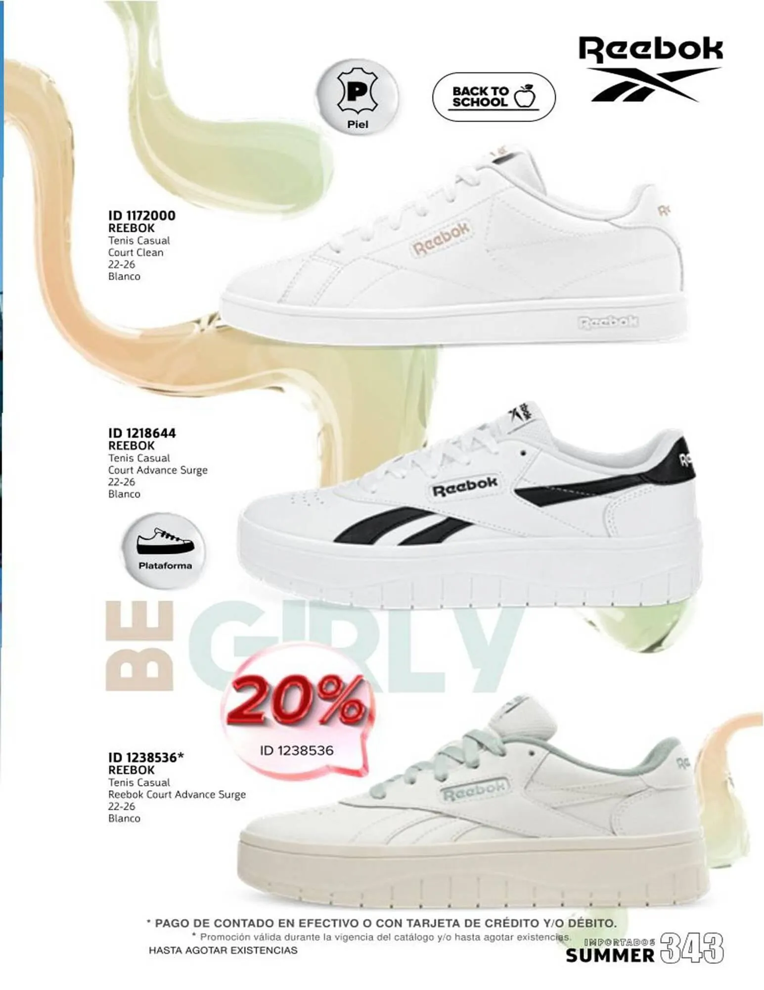 Catálogo de Catálogo Price Shoes 8 de julio al 31 de diciembre 2025 - Pagina 343