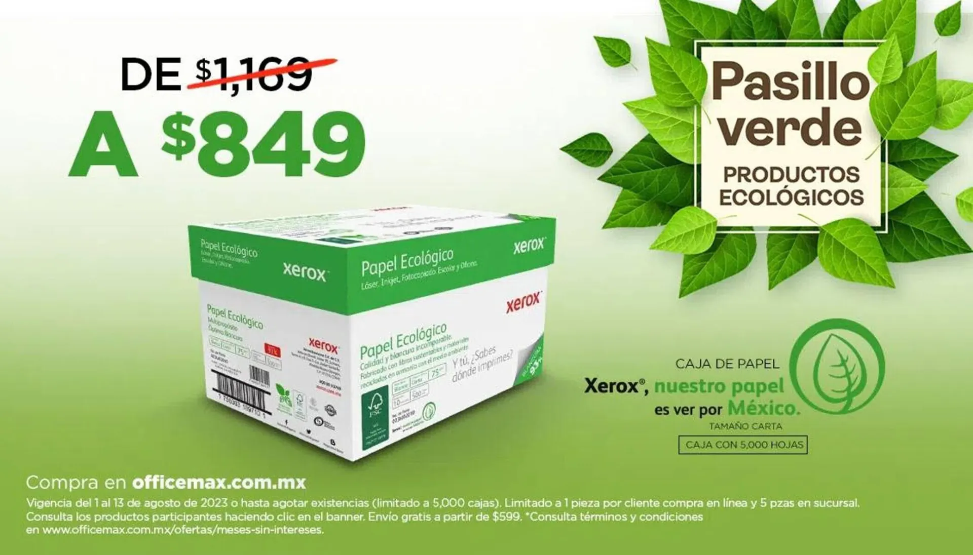 Catálogo de Catálogo OfficeMax 7 de agosto al 13 de agosto 2023 - Pagina 15