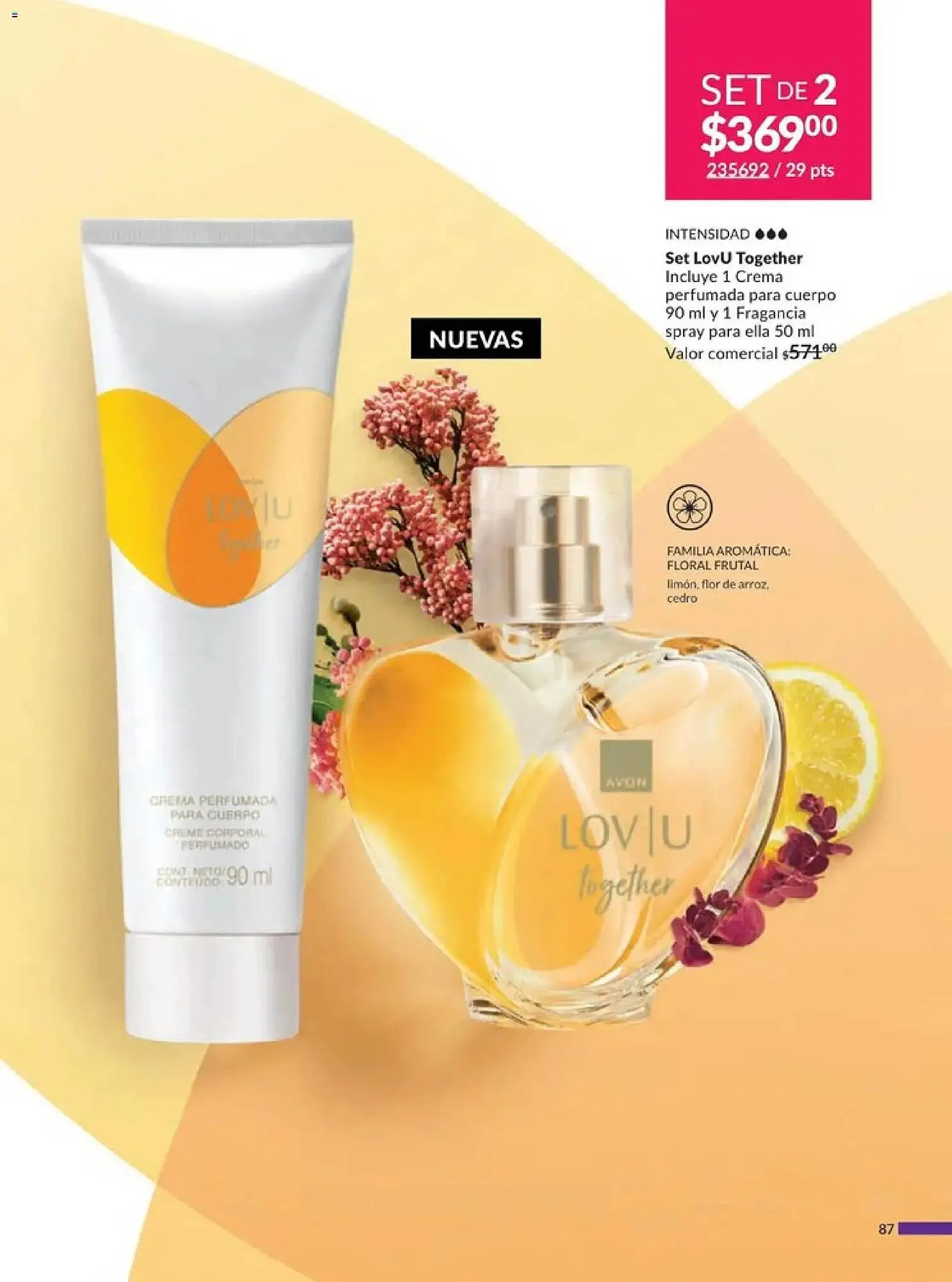 Catálogo de Catálogo Avon 20 de diciembre al 23 de enero 2026 - Pagina 93