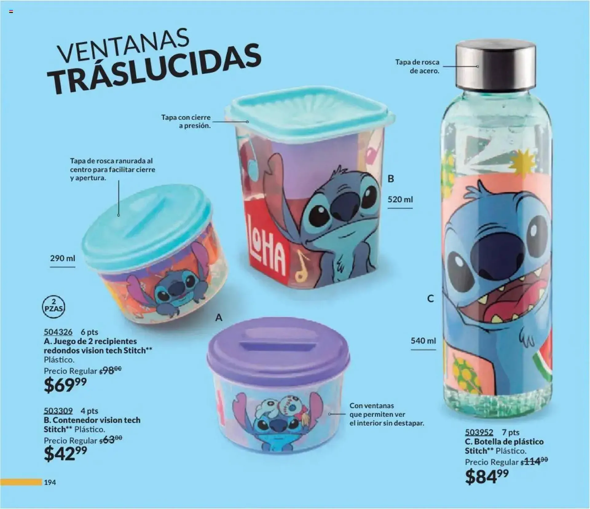 Catálogo de Catálogo Avon 17 de marzo al 26 de abril 2025 - Pagina 396