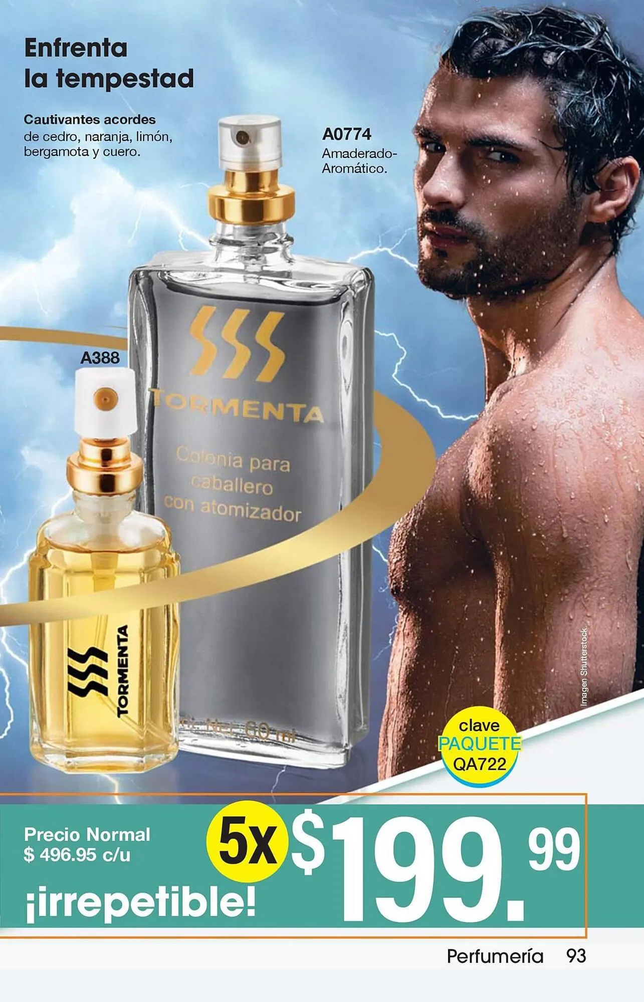 Catálogo de Catálogo Arabela 11 de abril al 2 de mayo 2024 - Pagina 93