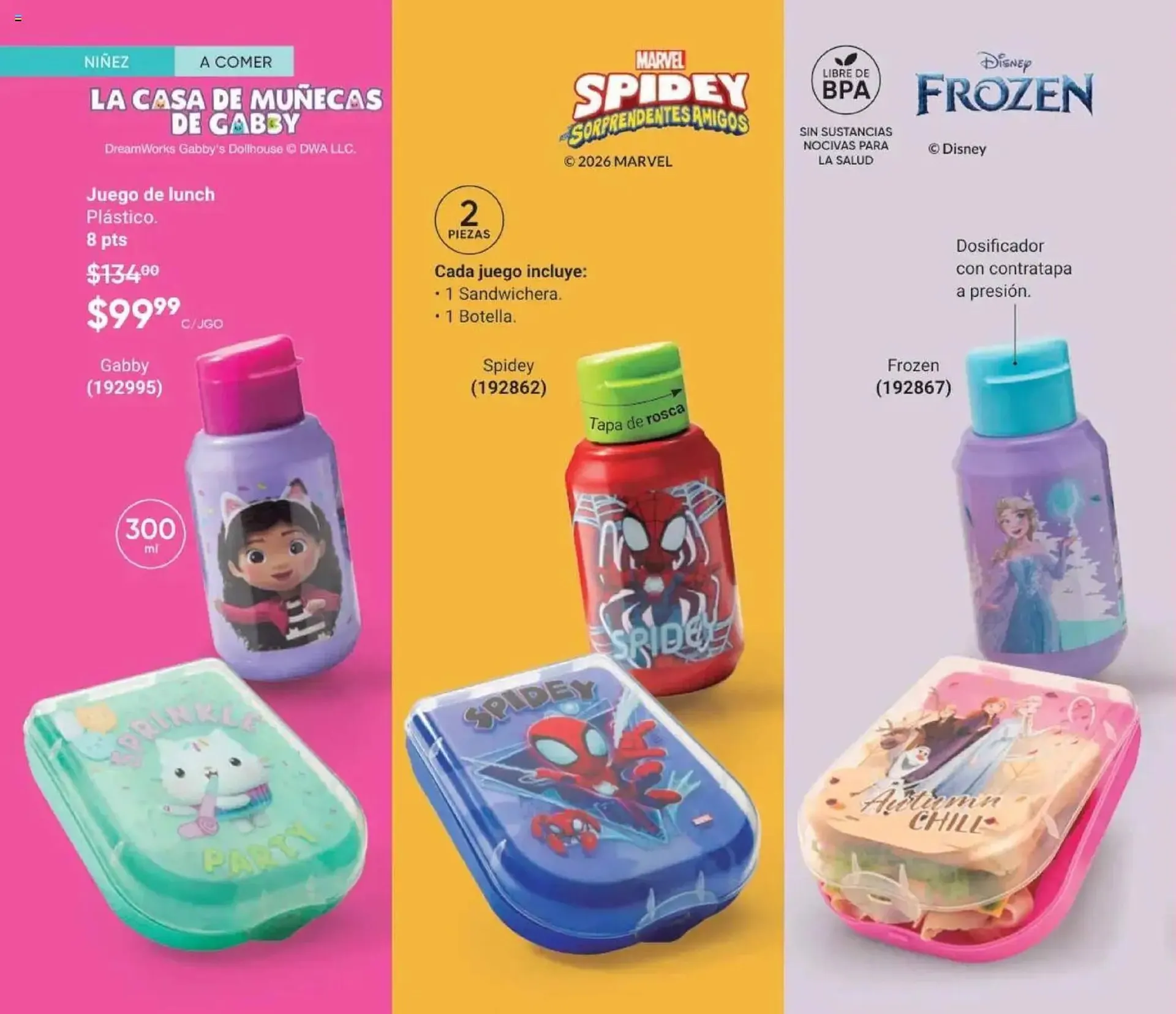 Catálogo de Catálogo Avon 8 de mayo al 18 de junio 2026 - Pagina 188