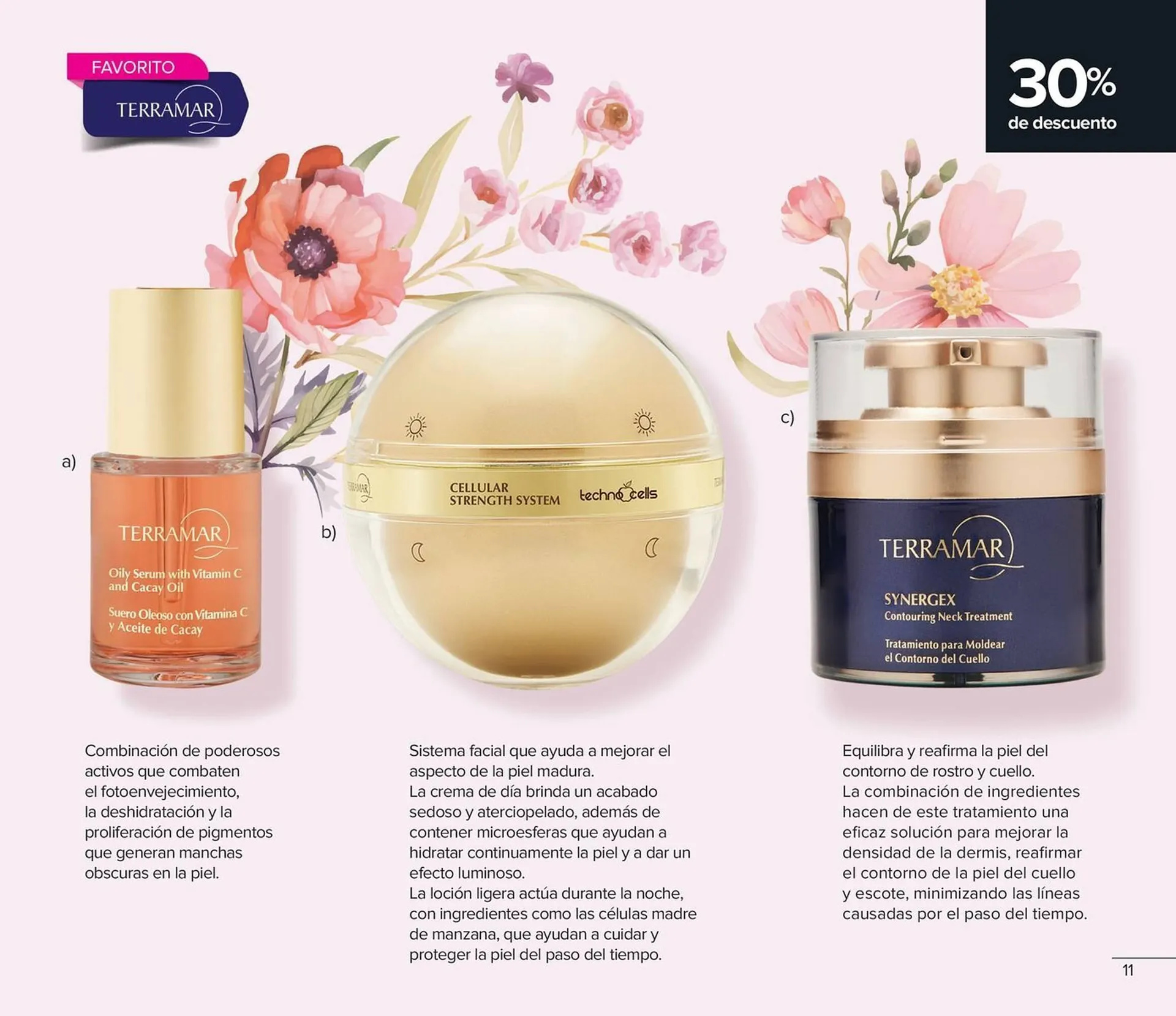 Catálogo de Catálogo Terramar Brands 1 de mayo al 31 de mayo 2026 - Pagina 11