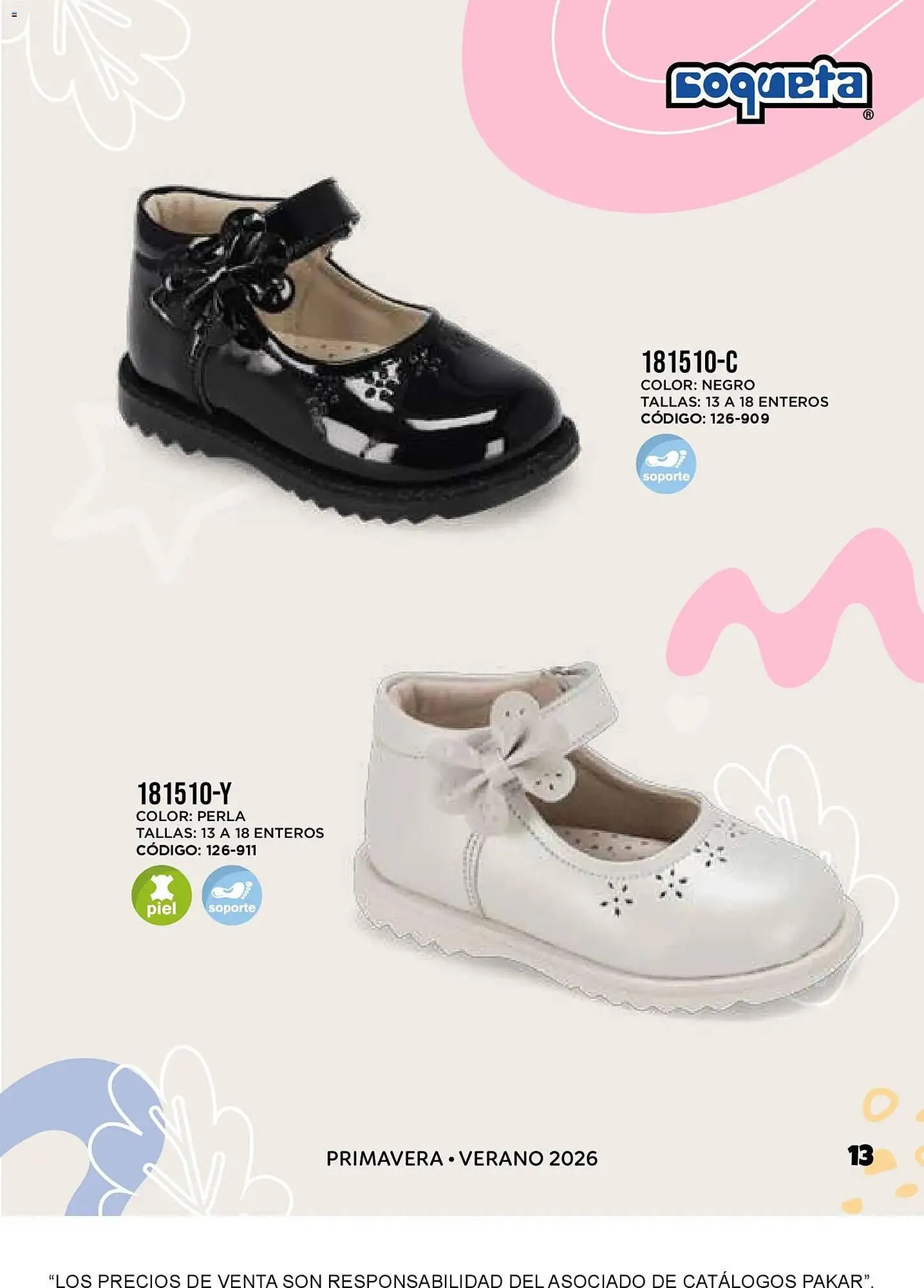 Catálogo de Catálogo SC Pakar 30 de enero al 1 de julio 2026 - Pagina 13