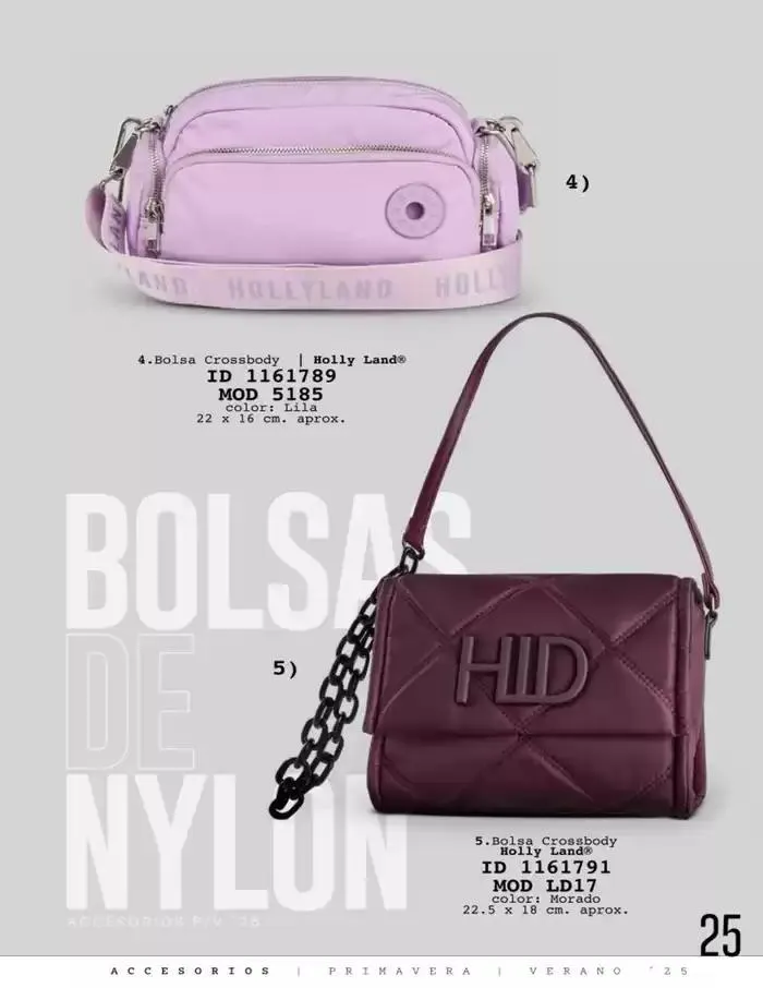 Catálogo de ACCESORIOS | PRI-VER | 2025 | 1E 1 de marzo al 30 de septiembre 2025 - Pagina 27
