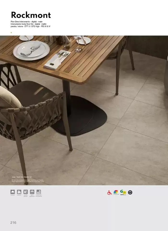 Catálogo de Colección de Pisos y Azulejos 7 de febrero al 7 de febrero 2026 - Pagina 216