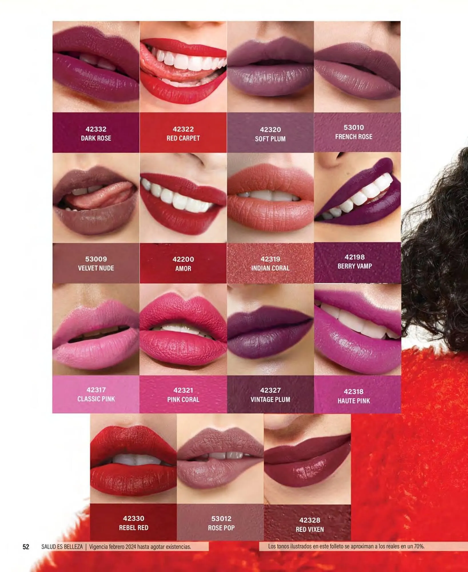 Catálogo de Catálogo Jafra 1 de febrero al 29 de febrero 2024 - Pagina 52