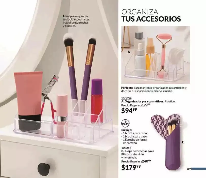 Catálogo de Avon Casa & Estilo C5 6 de febrero al 31 de diciembre 2025 - Pagina 119