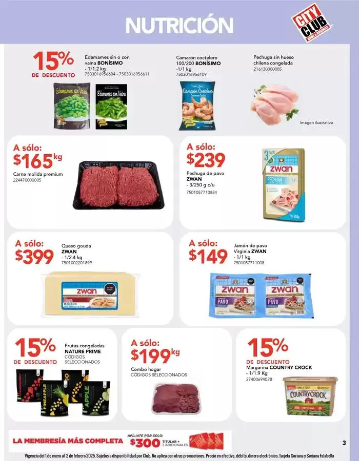 Catálogo de Nuevos Comienzos 6 de enero al 31 de enero 2025 - Pagina 3