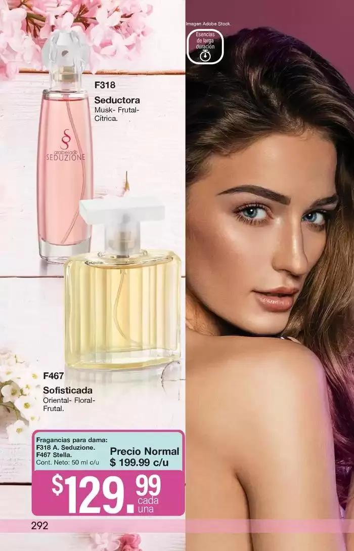 Catálogo de Arabela Campaña 08 24 de marzo al 5 de abril 2025 - Pagina 264