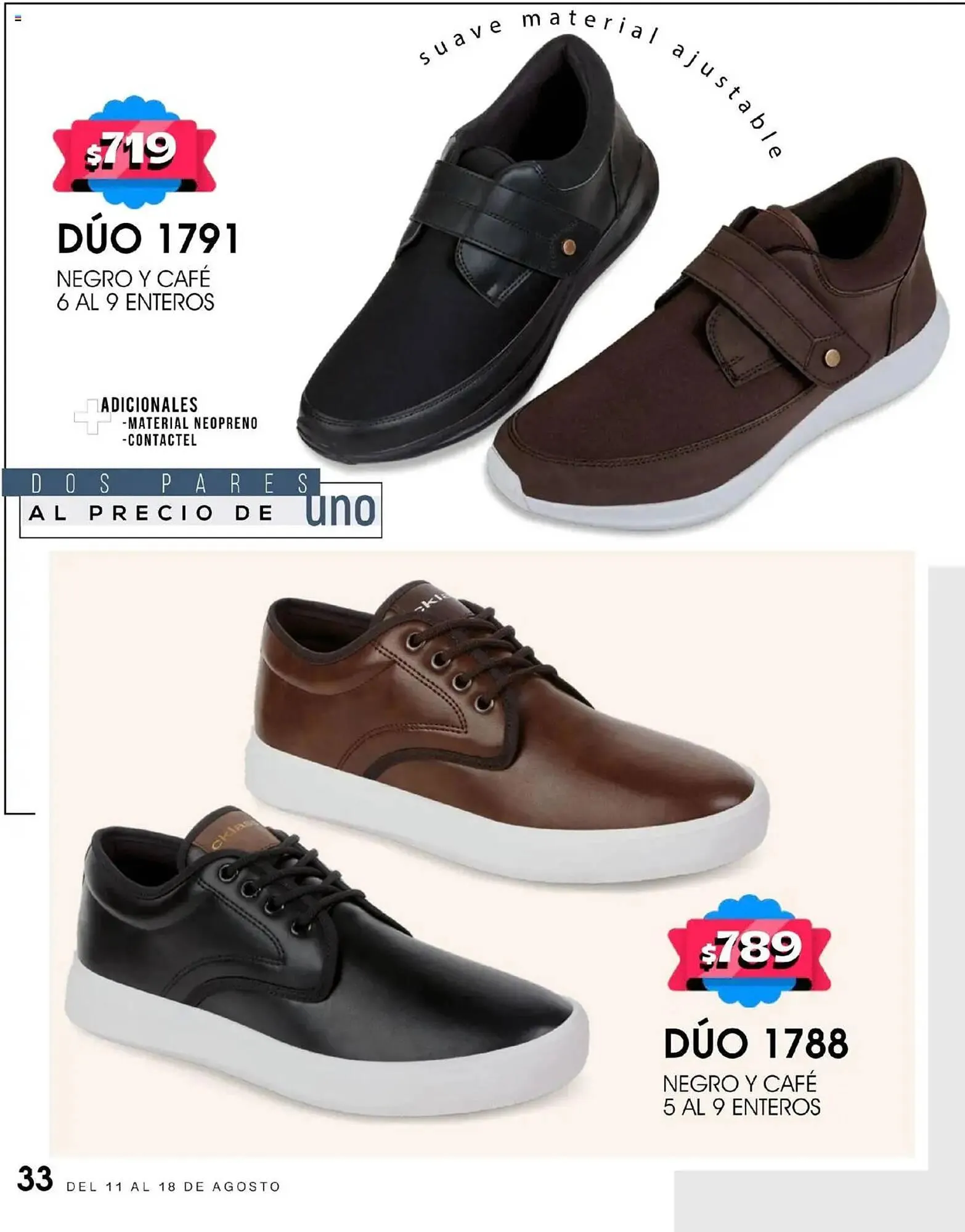 Catálogo de Catálogo Cklass 11 de agosto al 19 de agosto 2025 - Pagina 68