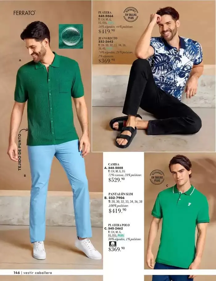 Catálogo de ANDREA - TROPICAL 16 de octubre al 31 de enero 2025 - Pagina 51