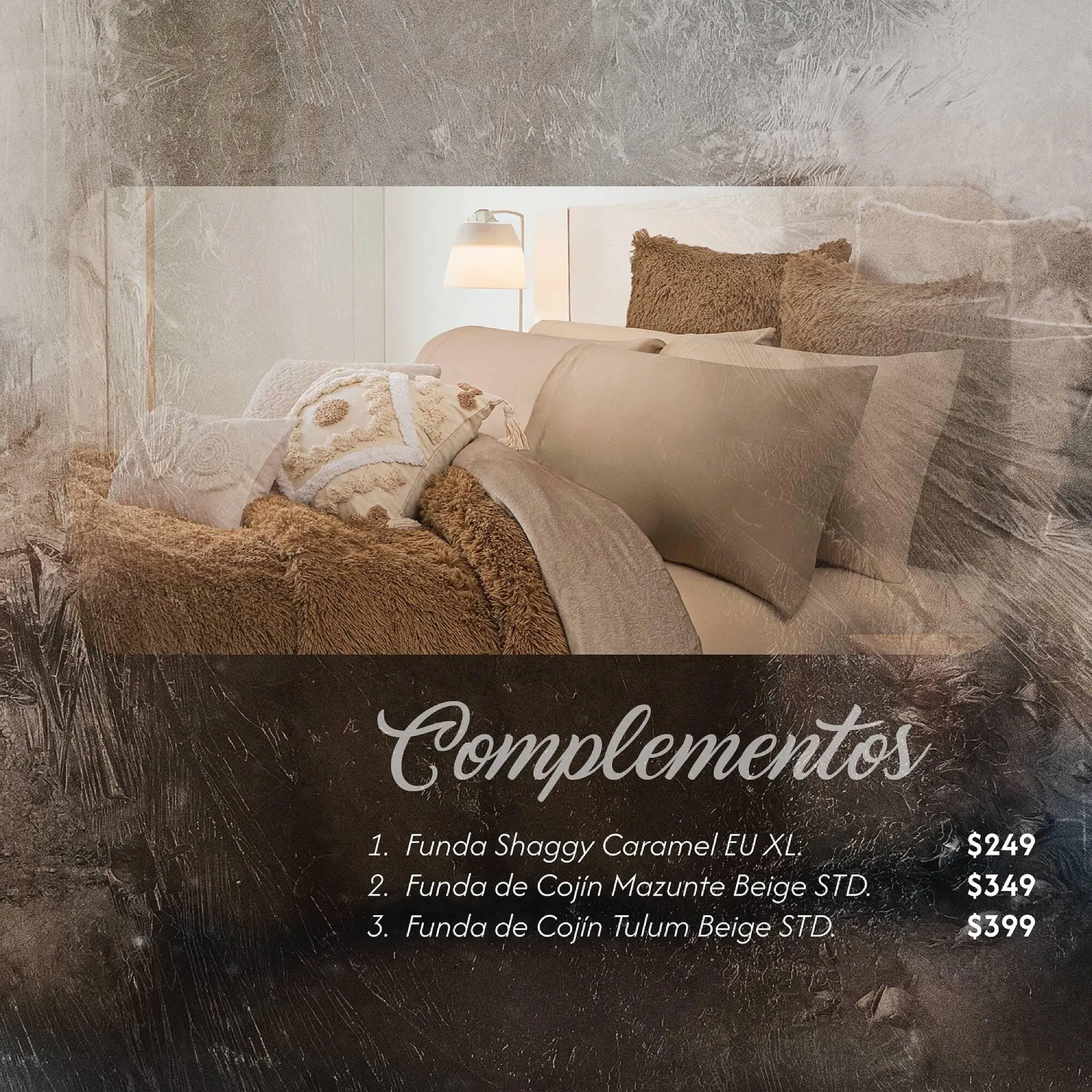 Catálogo de Catálogo Colchas Concord 15 de enero al 15 de enero 2026 - Pagina 2