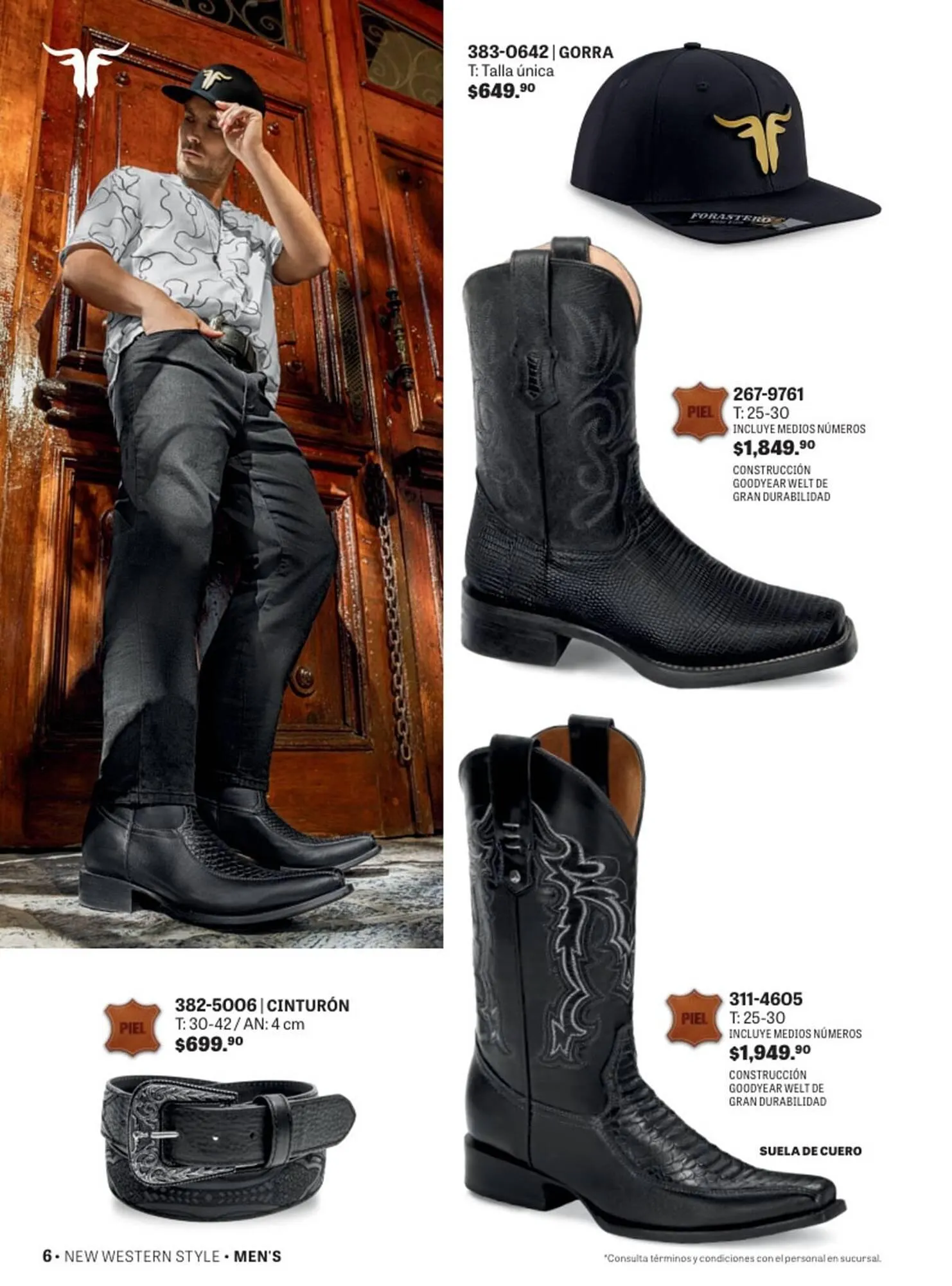 Catálogo de Catálogo Andrea 3 de febrero al 31 de mayo 2026 - Pagina 6