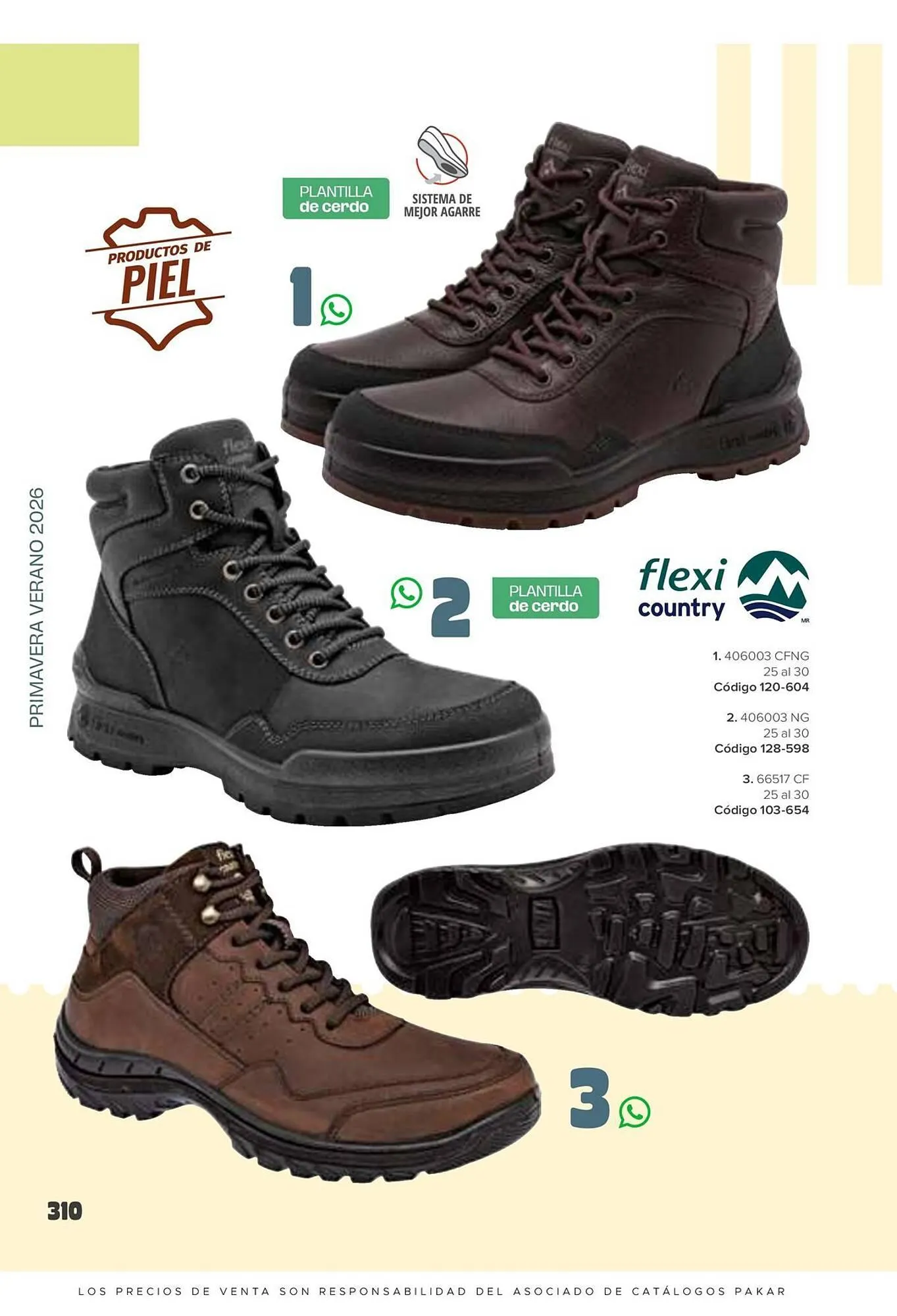 Catálogo de Catálogo SC Pakar 30 de enero al 28 de febrero 2026 - Pagina 310