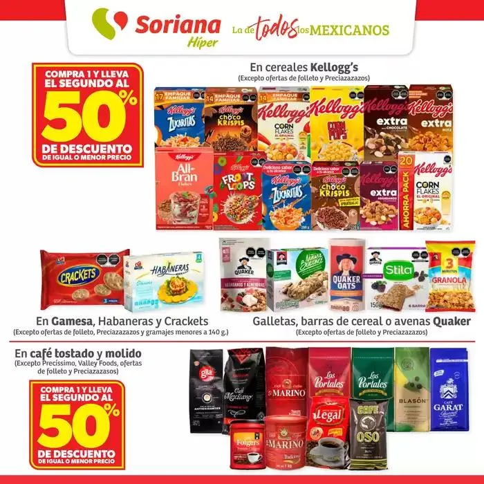 Catálogo de Fin de Semana Híper Chihuahua 28 de marzo al 31 de marzo 2025 - Pagina 2