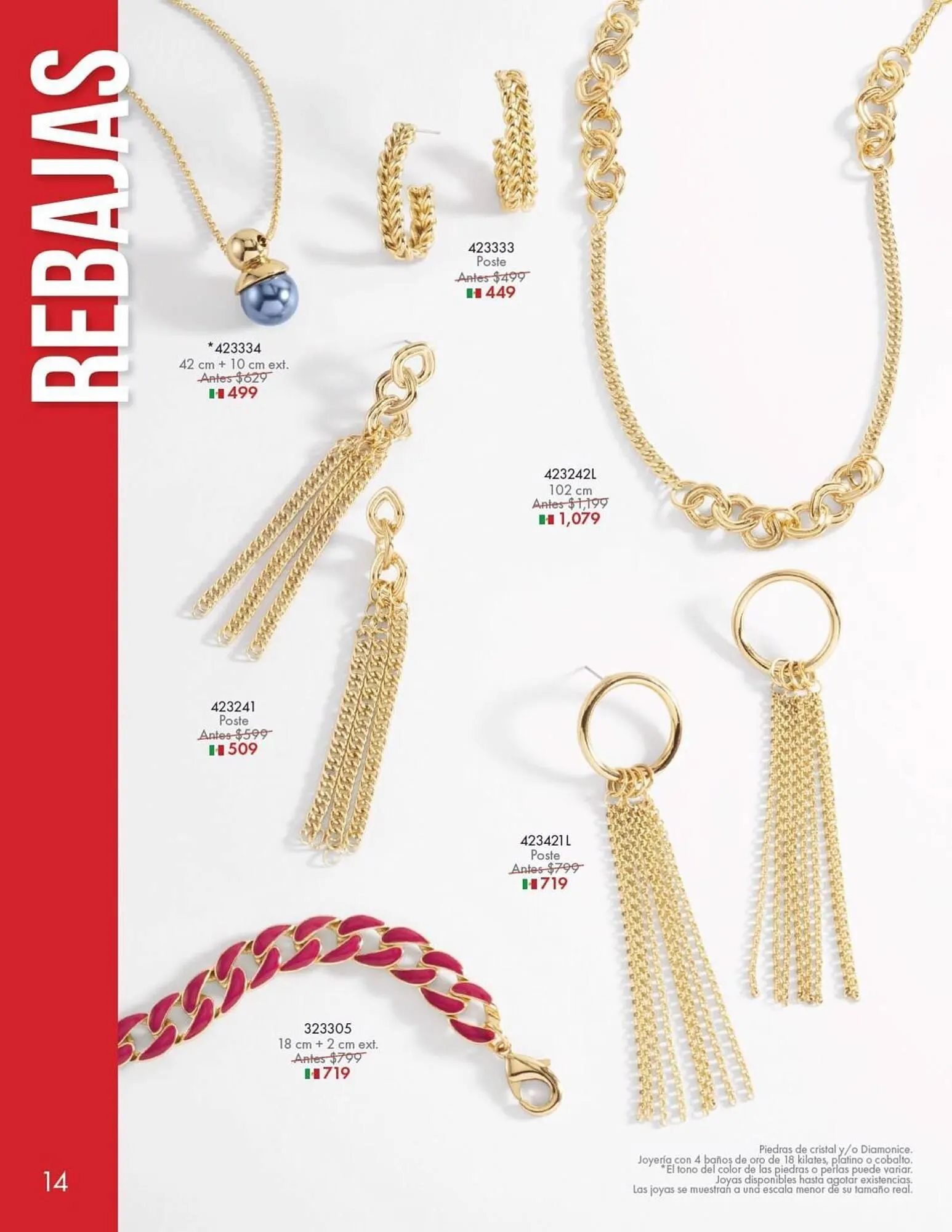 Catálogo de Catálogo Nice 23 de enero al 28 de febrero 2026 - Pagina 18