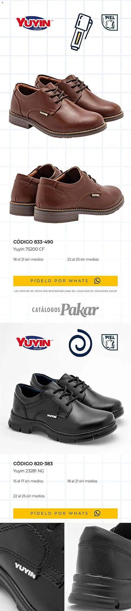 Catálogo de Catálogo SC Pakar 11 de julio al 23 de enero 2026 - Pagina 31