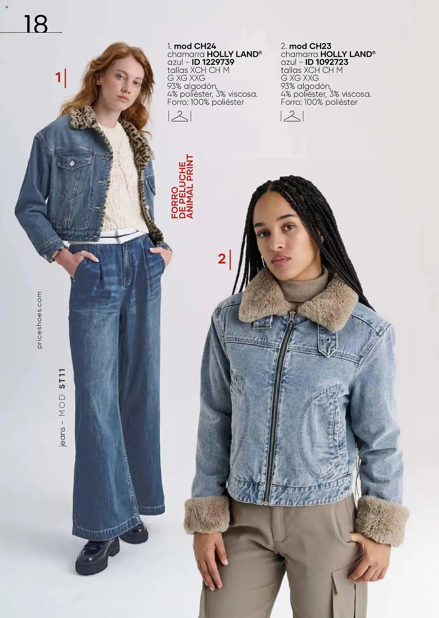 Catálogo de Catálogo Price Shoes 27 de noviembre al 1 de marzo 2026 - Pagina 18