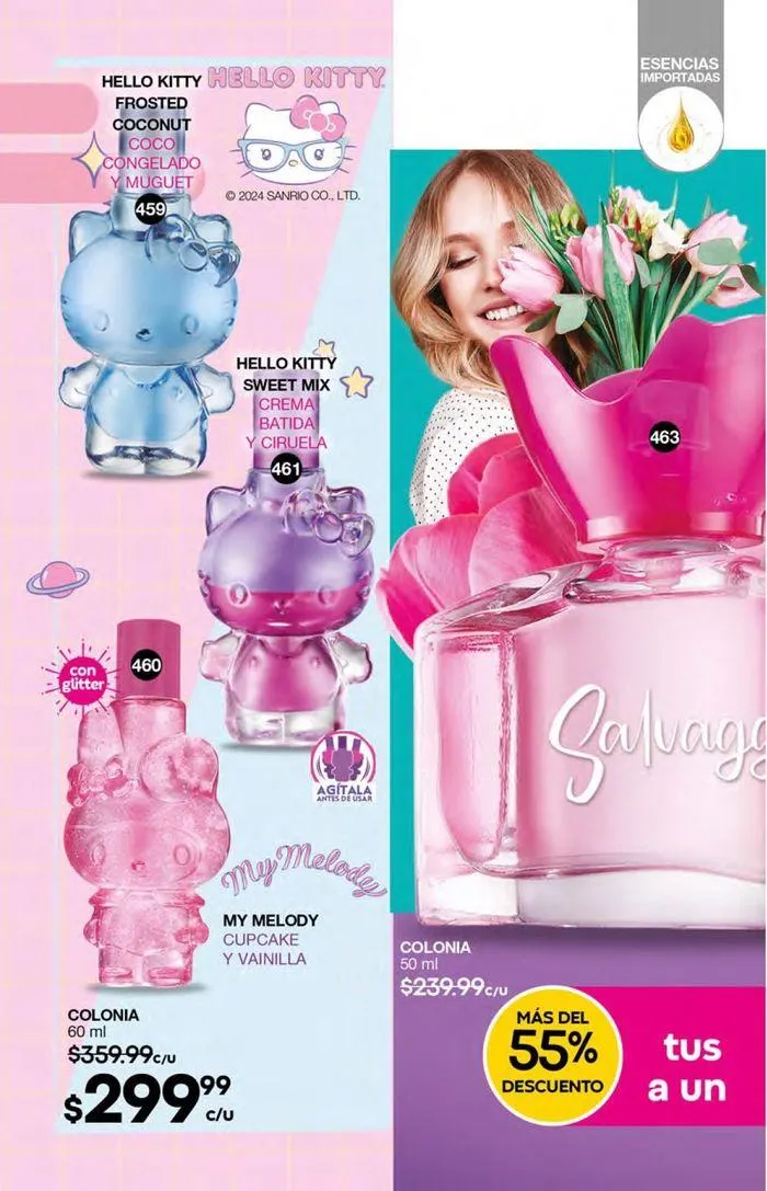 Catálogo de Fuller CAMPAÑA 10 23 de agosto al 10 de septiembre 2024 - Pagina 60