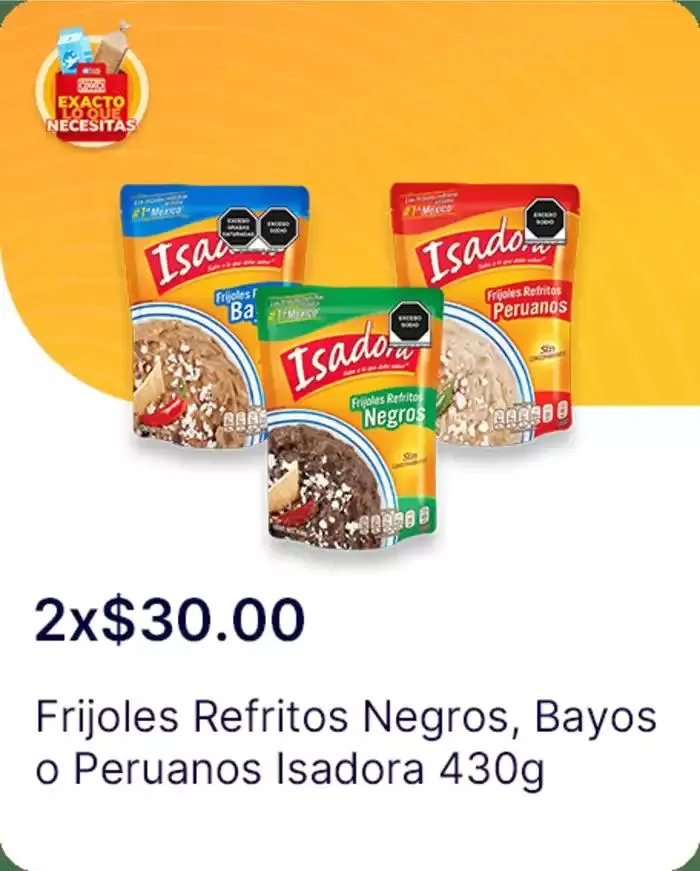 Catálogo de Exacto lo que necesitas 7 de enero al 22 de enero 2025 - Pagina 32