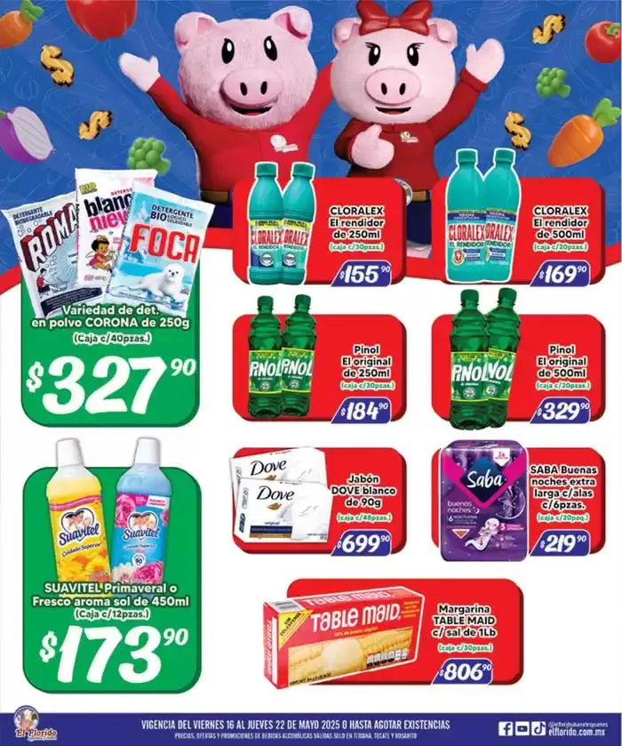 Catálogo de Ofertas exclusivas para nuestros clientes 16 de mayo al 22 de mayo 2025 - Pagina 9