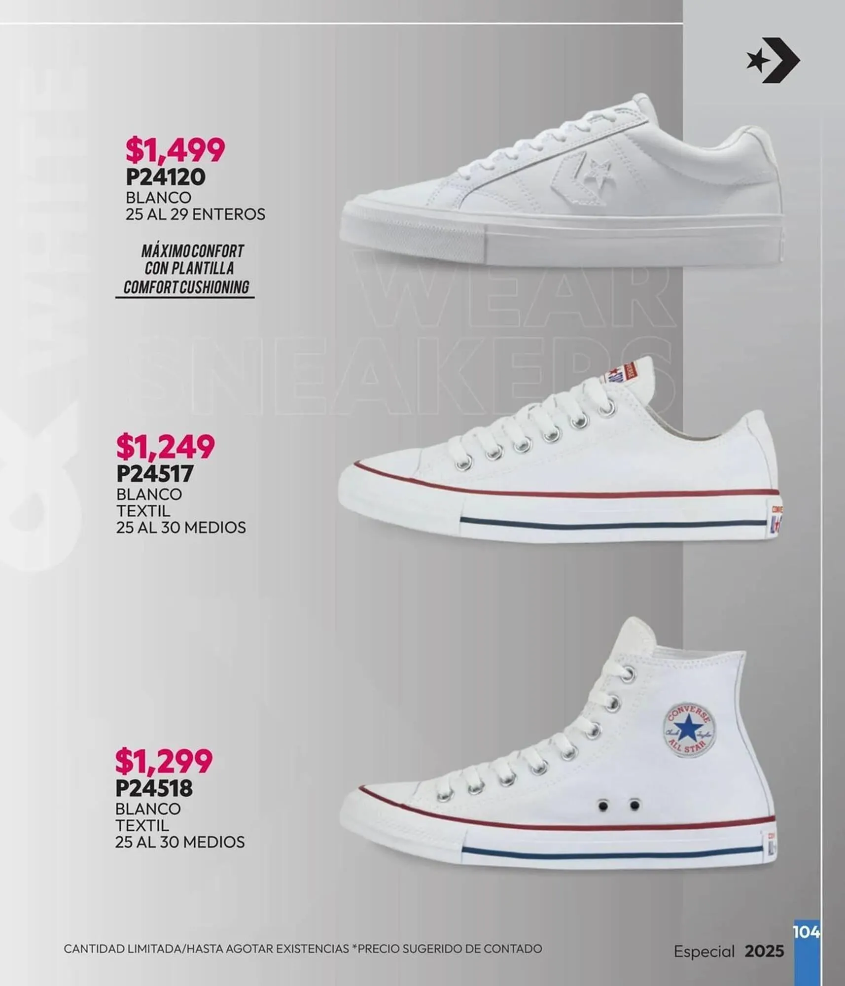 Catálogo de Catálogo Cklass 15 de octubre al 31 de octubre 2025 - Pagina 105