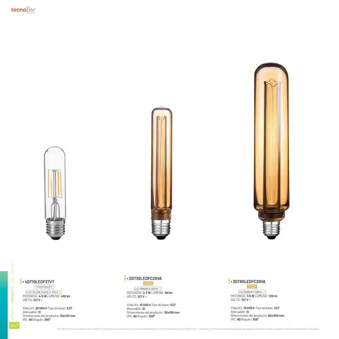Catálogo de Catálogo 2024 10 de octubre al 31 de enero 2025 - Pagina 348